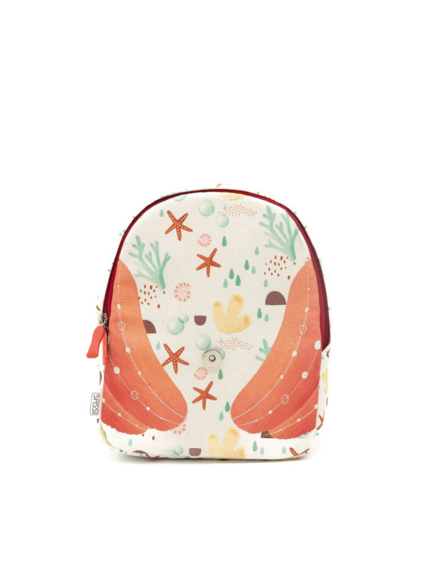 Mini Mochila Pulpo SASSI