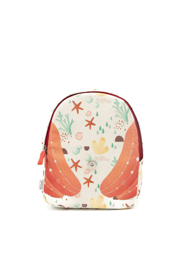 Mini Mochila Pulpo SASSI