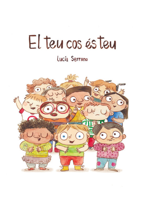 LIBRO El Teu Cos Es Teu