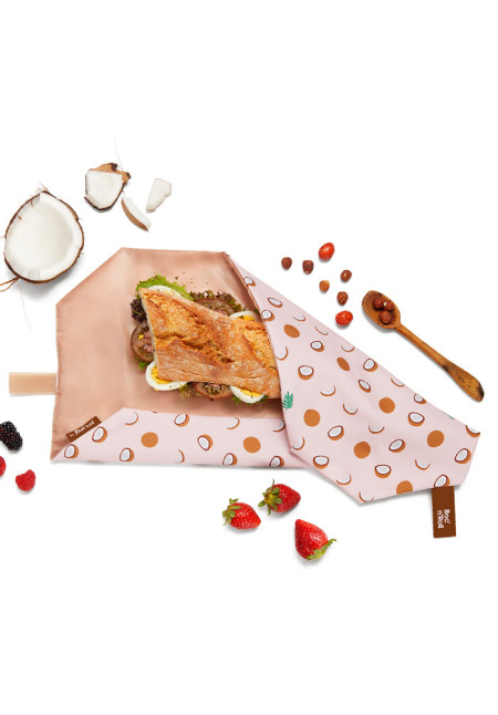Boc’n’Roll Fruits coconut ROLL 'EAT