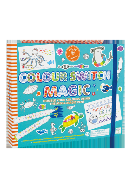 COLOR SWITCH MAGIC OCEAN FLOOS&ROCK