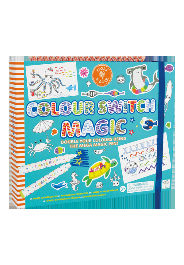COLOR SWITCH MAGIC OCEAN FLOOS&ROCK