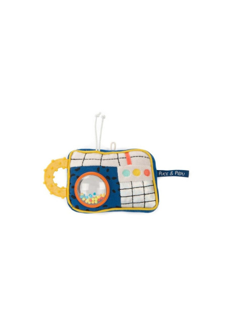 Mini radio de actividades PUCE&PILOU MOULIN ROTY