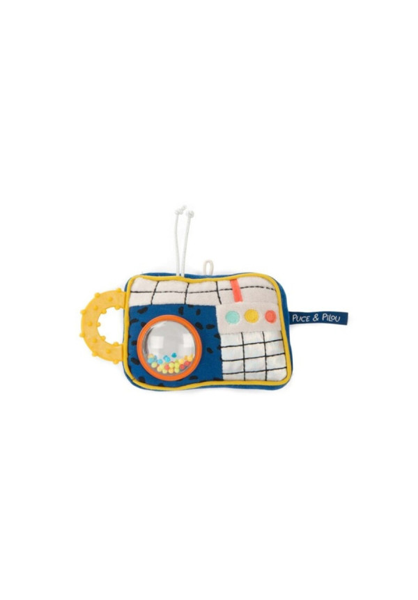 Mini radio de actividades PUCE&PILOU MOULIN ROTY