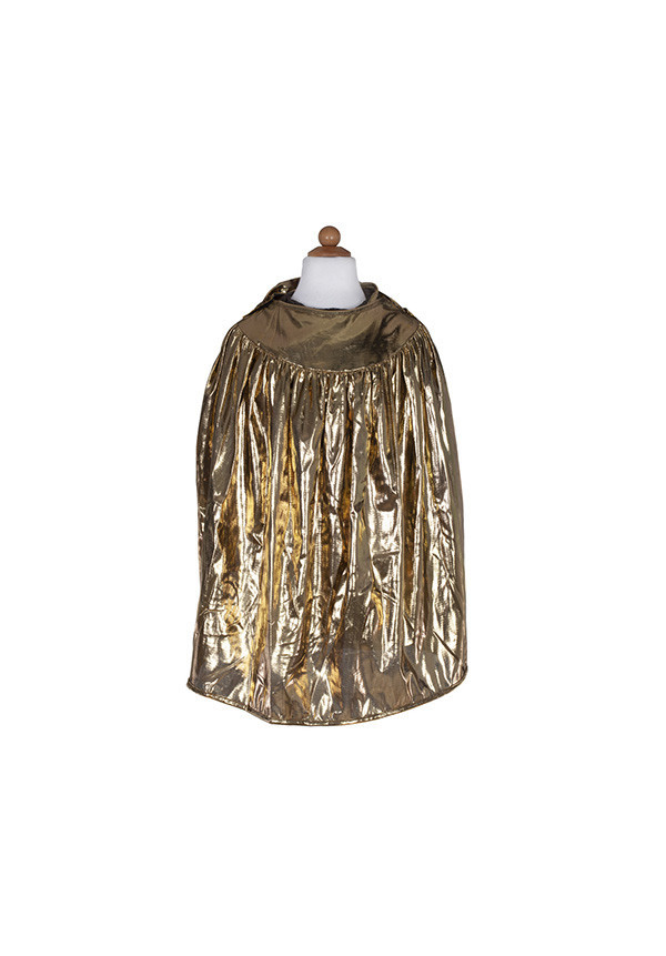 Caballero Dorado con Capucha TALLA 5-6 GREAT PRETENDERS