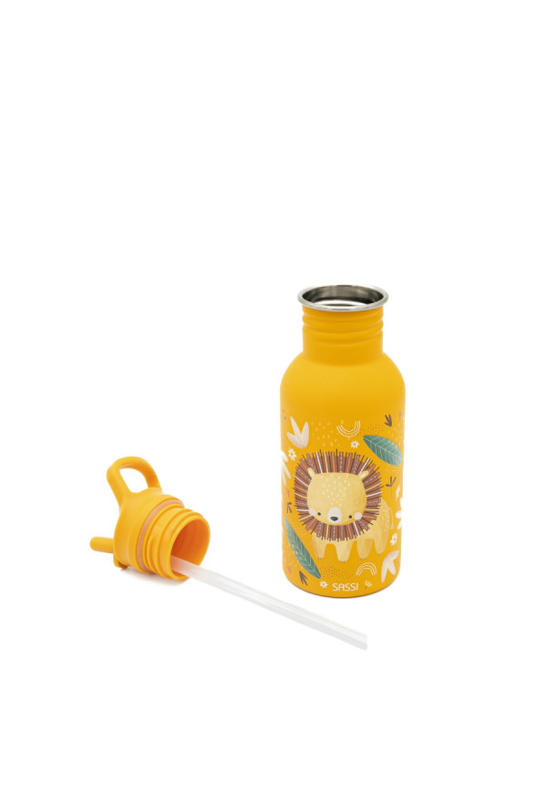 Botella Acero Inox León SASSI