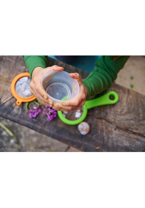 Terra Kids Vaso-lupa 3 en 1 HABA