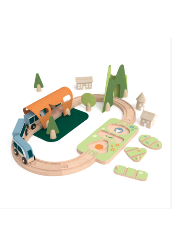 Pequeño Tren CLASSIC WORLD