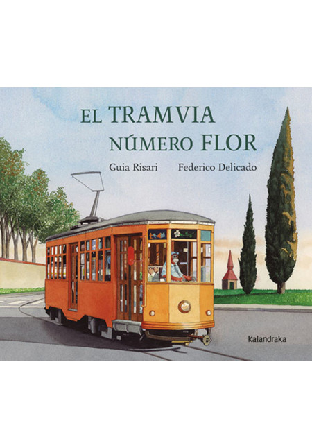 LIBRO El Tramvia Numero Flor (Catalan)