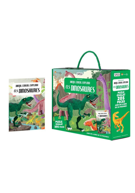 DINOSAURES  MANOLITO BOOKS