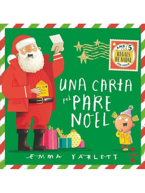 libro Carta Pel Pare Noel