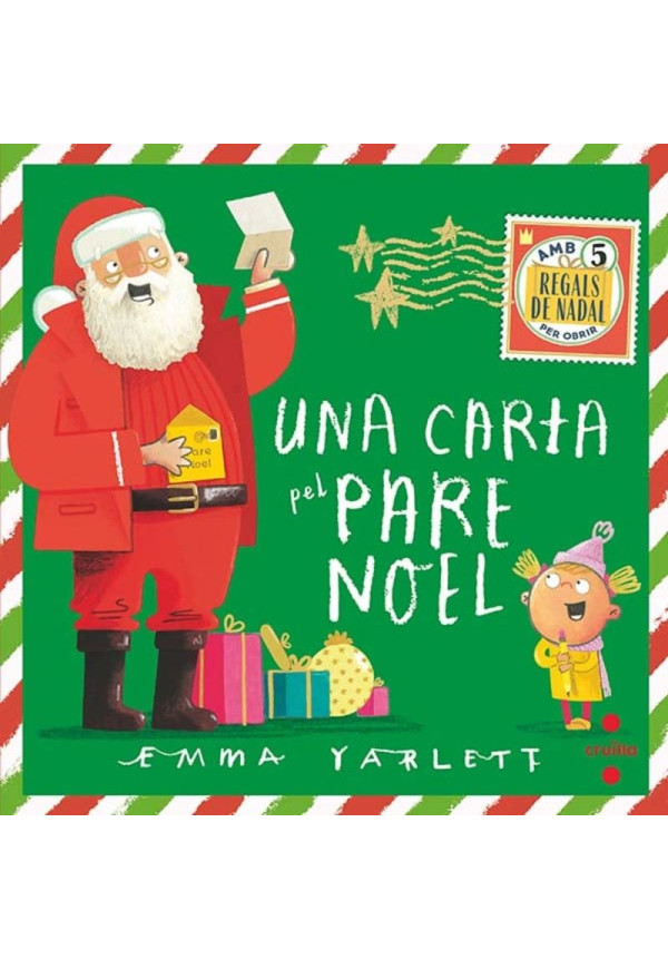 libro Carta Pel Pare Noel