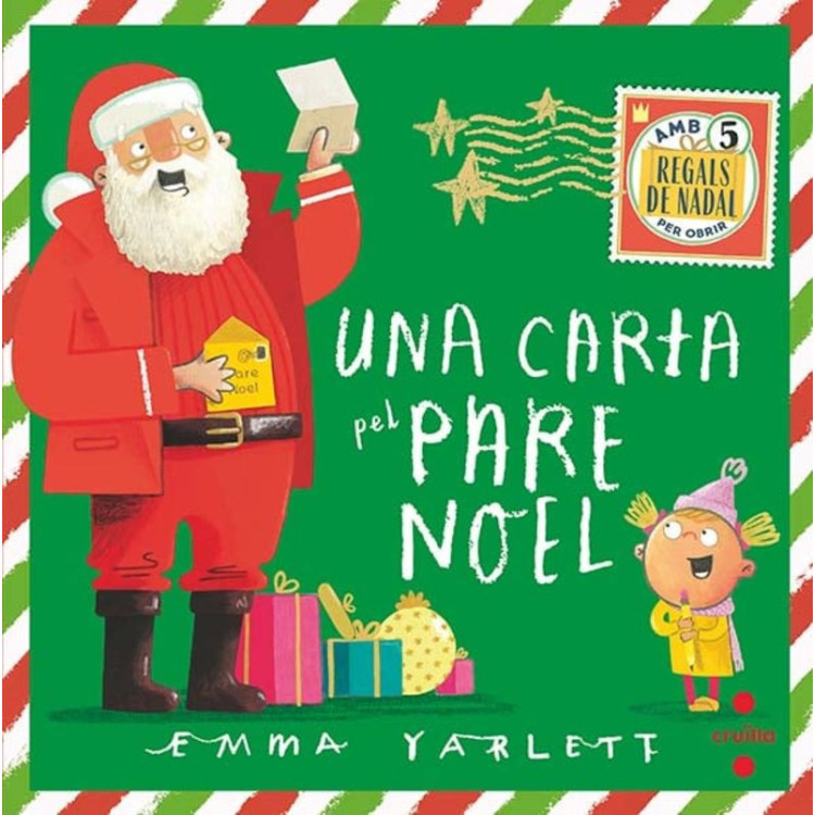 libro Carta Pel Pare Noel
