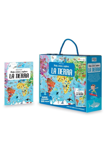 La tierra MANOLITO BOOKS