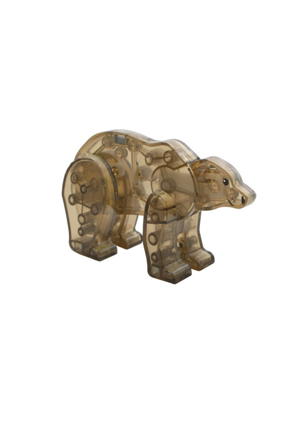 MAGNA-TILES Forest Animals Set 25pcs