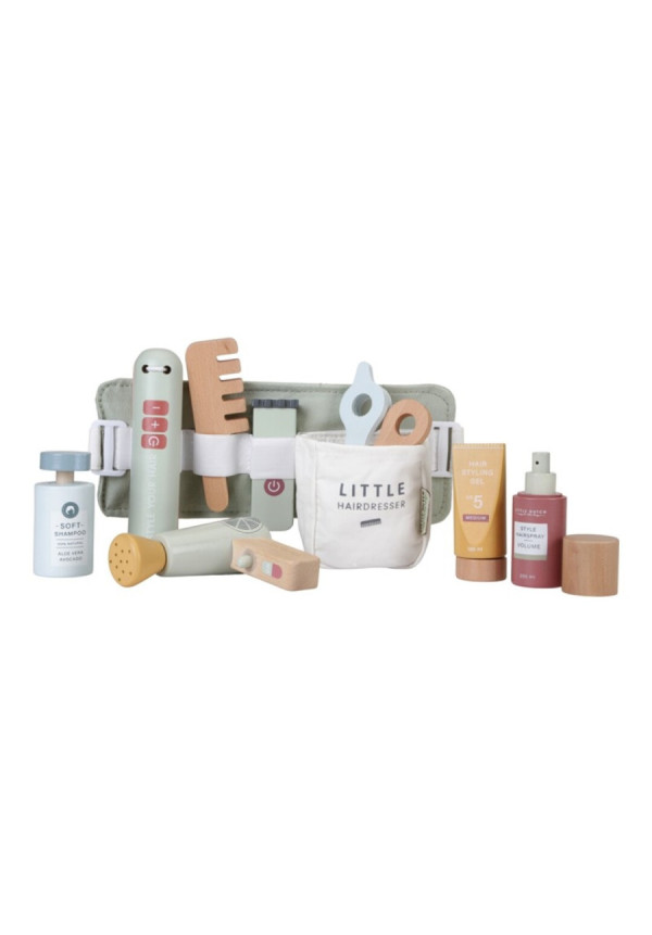 SET PELUQUERÍA LITTLE DUTCH
