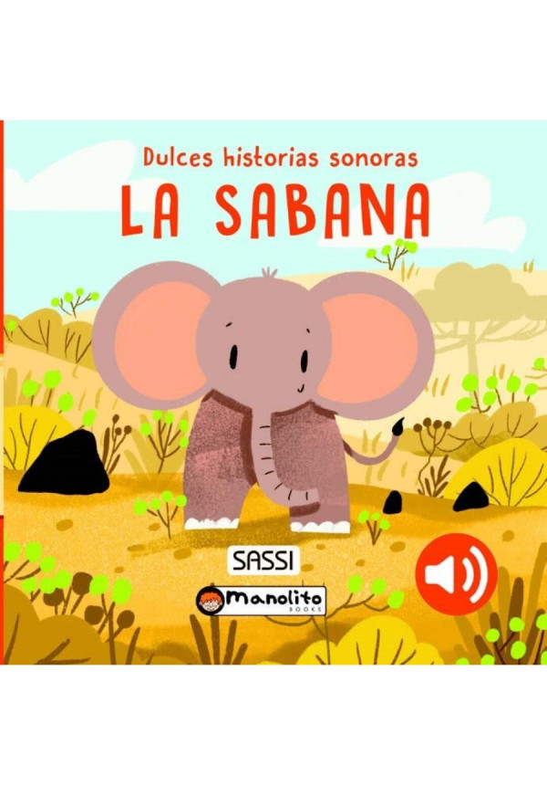 La sabana MANOLITO BOOKS 