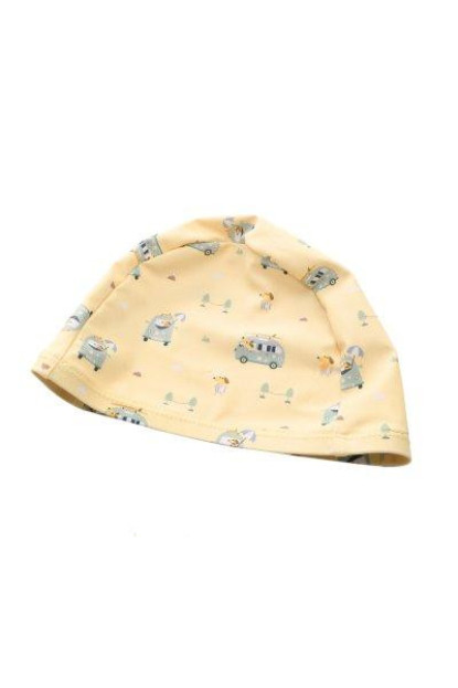 Gorro Natación Infantil Surf Van Monnëka TALLA S