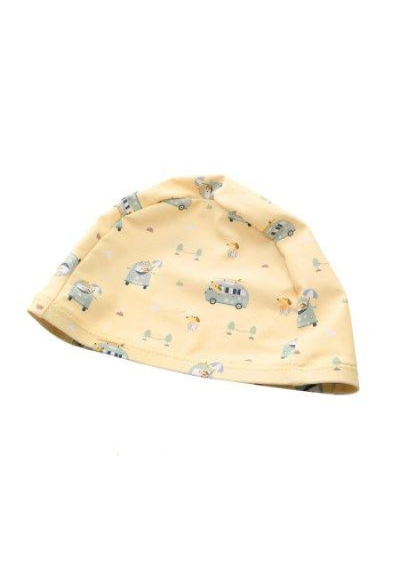 Gorro Natación Infantil Surf Van Monnëka TALLA S