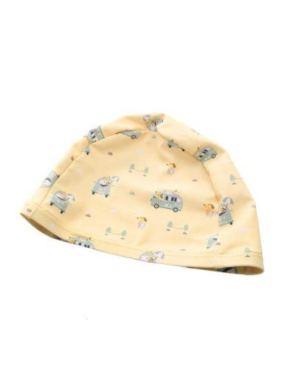 Gorro Natación Infantil Surf Van Monnëka TALLA S