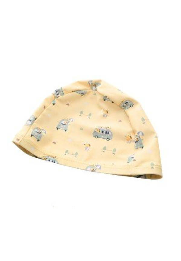 Gorro Natación Infantil Surf Van Monnëka TALLA S