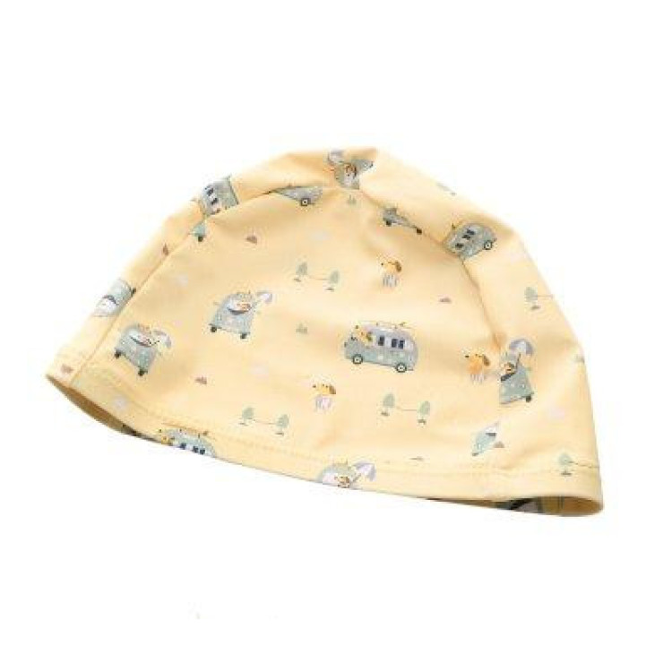 Gorro Natación Infantil Surf Van Monnëka TALLA S