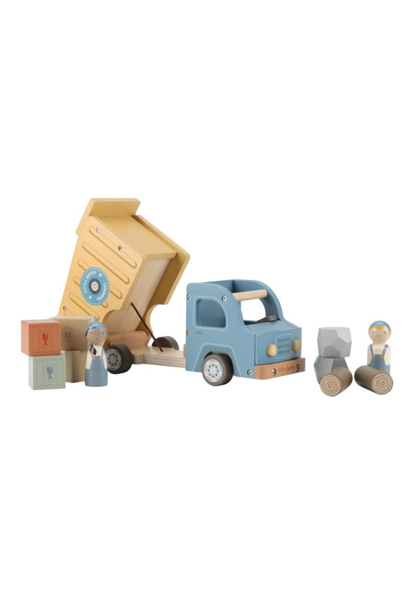 CAMIóN DUMPER  LITTLE DUTCH