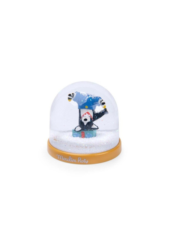 Bola de nieve PUCE&PILOU 