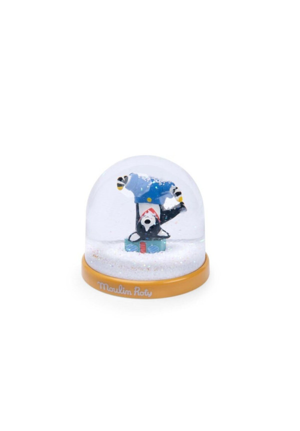 Bola de nieve PUCE&PILOU 