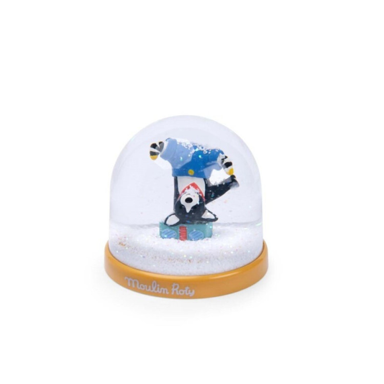 Bola de nieve PUCE&PILOU 