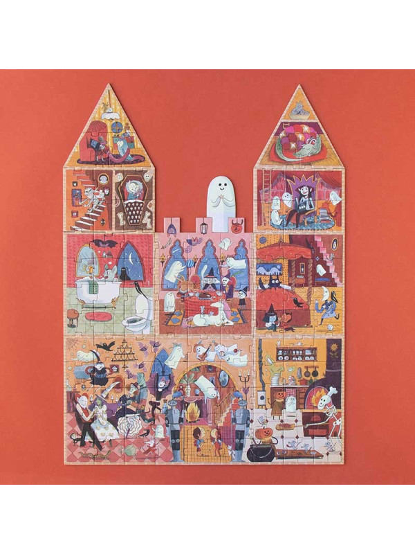 Enchanted PUZZLE LONDJI