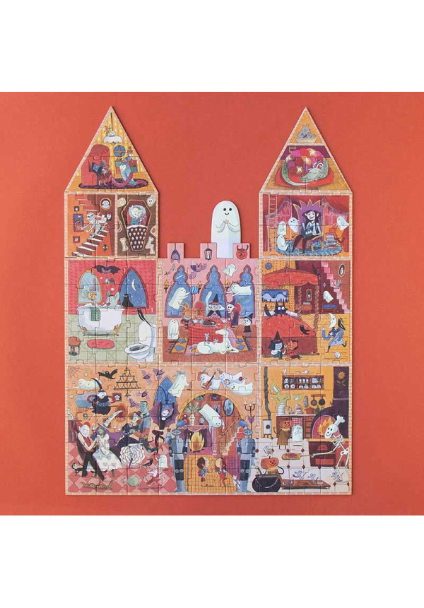 Enchanted PUZZLE LONDJI