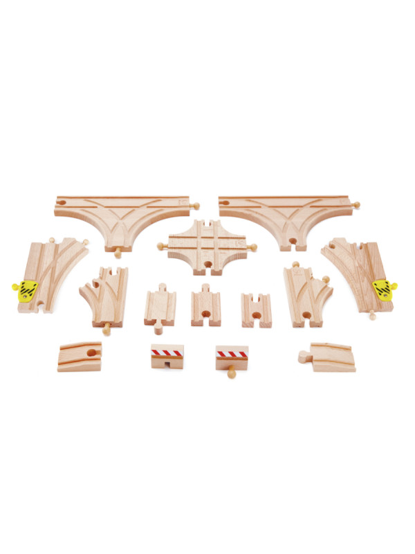Kit Avanzado para Construcción de Vías HAPE