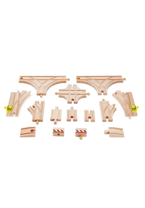 Kit Avanzado para Construcción de Vías HAPE