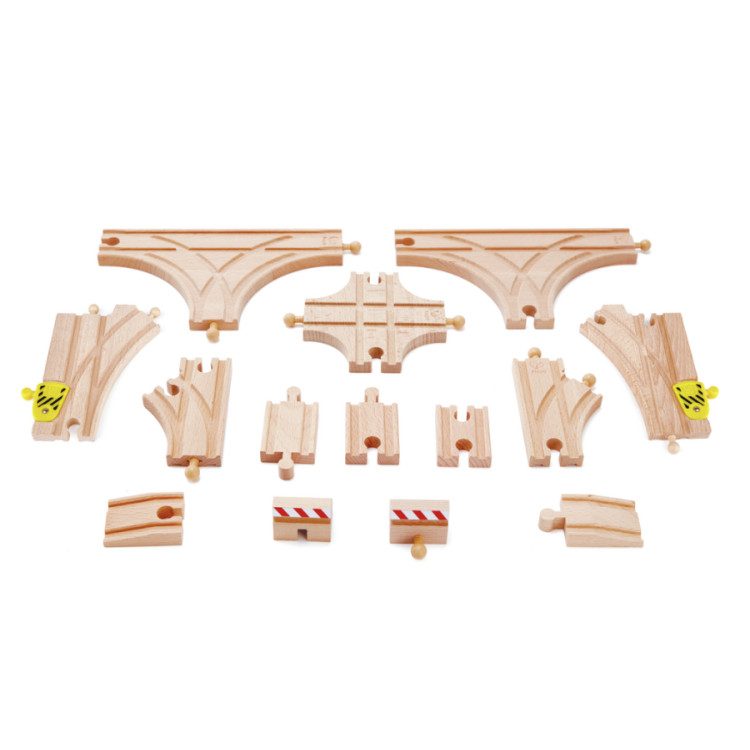 Kit Avanzado para Construcción de Vías HAPE