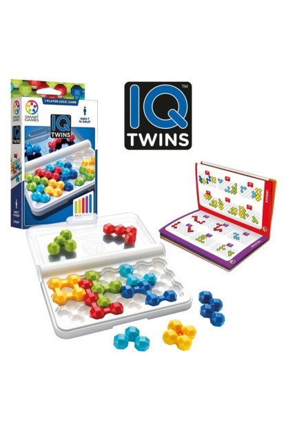 IQ twins SMARTGAMES IQ twins SMARTGAMES
