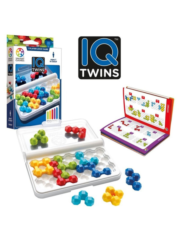 IQ twins SMARTGAMES