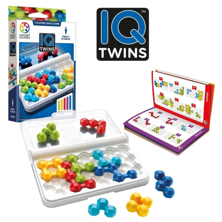 IQ twins SMARTGAMES