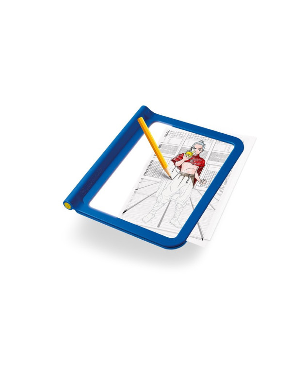 KIDYDRAW-PRO color azul KIDYWOLF