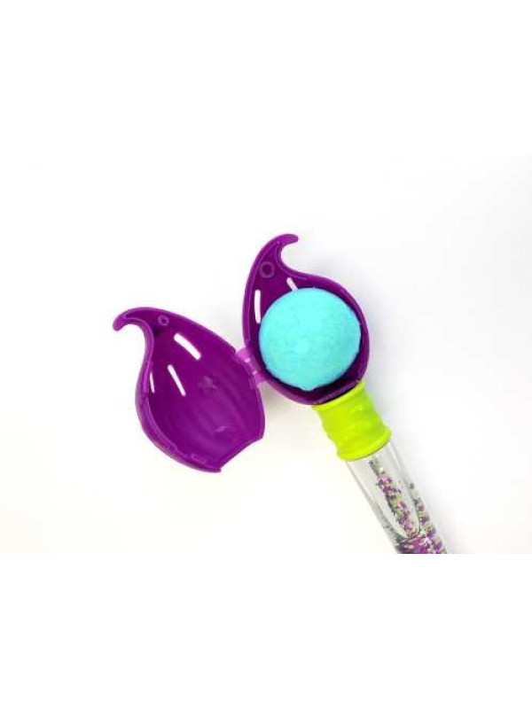 PINCEL MÁGICO + 4 BOMBAS DE BAÑO ZIMPLOKODS
