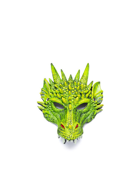 Mascara dragon GREAT PRETENDERS