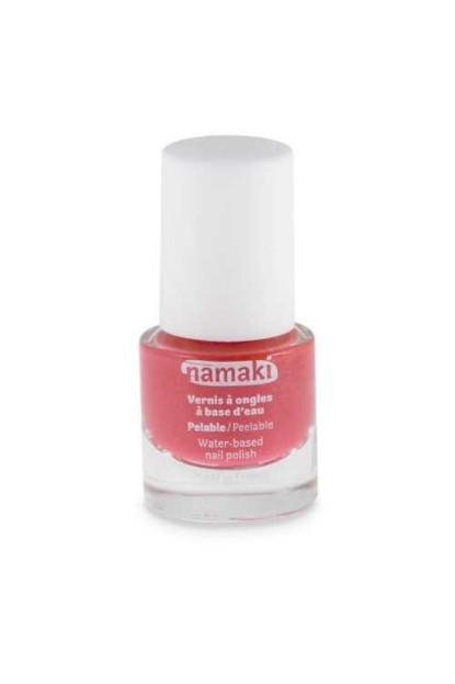 ESMALTE DE UÑAS AL AGUA NAMAKI FUCSIA