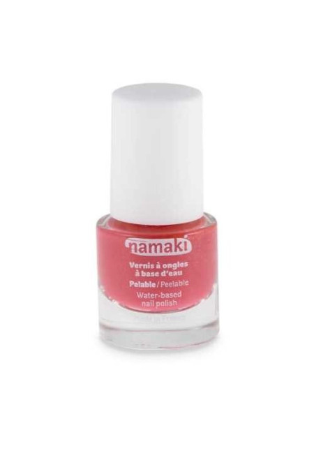 ESMALTE DE UÑAS AL AGUA NAMAKI FUCSIA