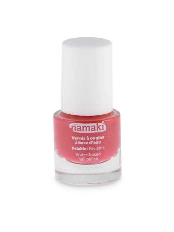 ESMALTE DE UÑAS AL AGUA NAMAKI FUCSIA