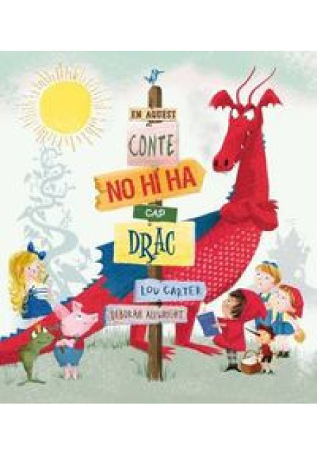 LIBRO En Aquest Conte No Hi Ha Cap Drac