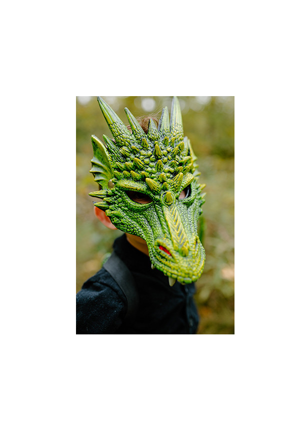 Mascara dragon GREAT PRETENDERS