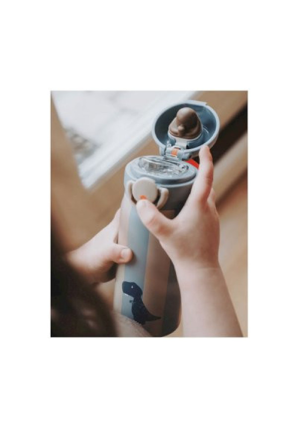 Botella de Acero Térmica Noui Noui Dino