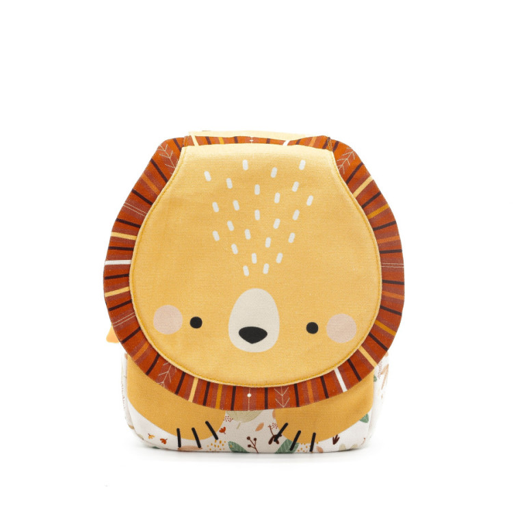 Mini Mochila León SASSI