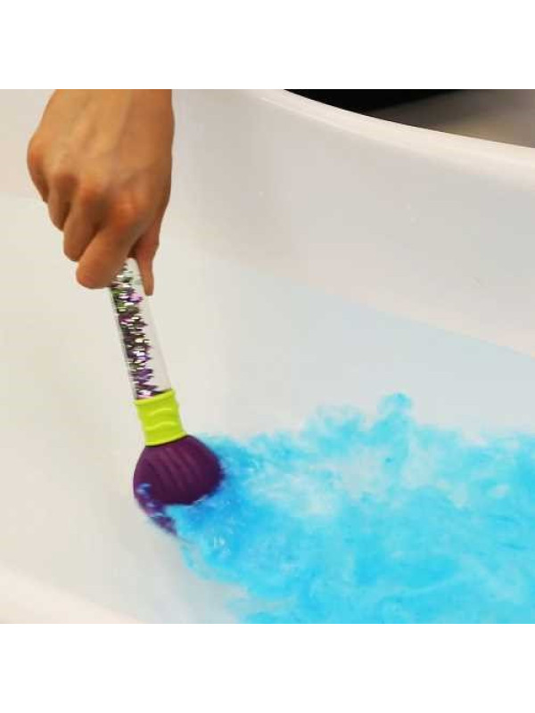 PINCEL MÁGICO + 4 BOMBAS DE BAÑO ZIMPLOKODS