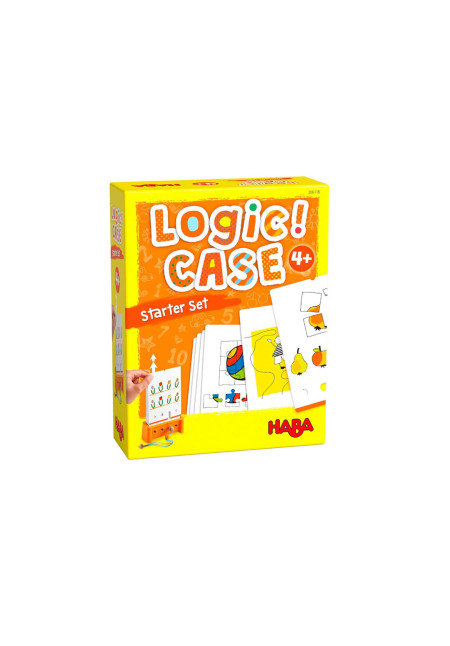 Logic! CASE Set de iniciación 4+ HABA